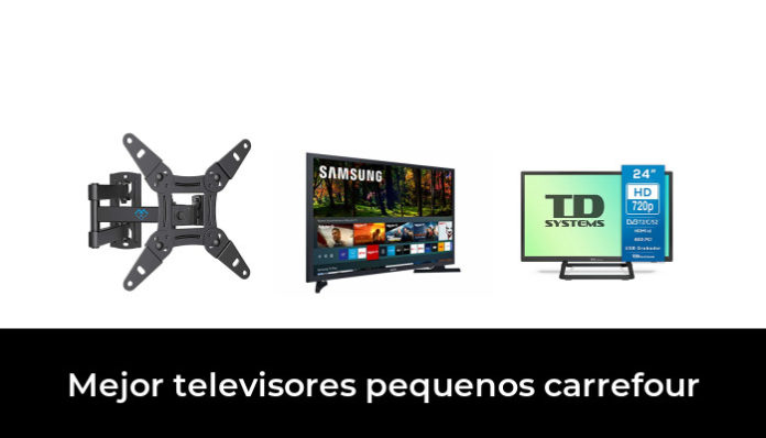 38 Mejor Televisores Pequenos Carrefour En 2022 Después Investigando 67 Opciones 2206